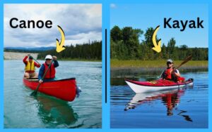 Kayaking Vs Canoeing Differences and Similarities