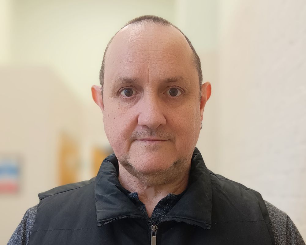 Mark, the founder and writer of Kayak Mad