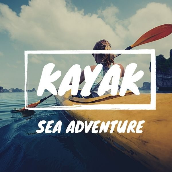 Kayak Sea Adventure